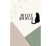 Daily Journal with cute cat motives for routines and selfreflection: 5 -Minuten Journaling and tracking routines and productivity