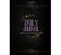 Daily Journal: Your Daily Space to Pause, Reflect & Grow