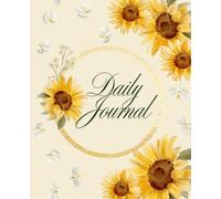 Daily Journal: Your Everyday Space to Reflect, Reset, and Refocus