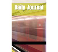 Daily Journal: Your Personal Space for Reflection & Productivity