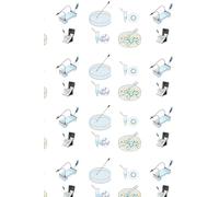 Daily Lab Notebook - Biotechnology & Science Researcher's Journal | 200+ Pages | Lined Notes for Scientists, Students & Lab Professionals