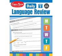 DAILY LANGUAGE REVIEW GRADE 5