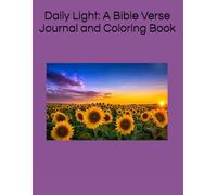 Daily Light: A Bible Verse Journal for Women with Christian Mandalas for Reflection and Coloring