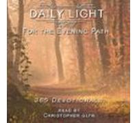 Daily Light For The Evening Path 365 Devotionals (audiolibro)