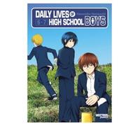 Daily Lives of High School Boys