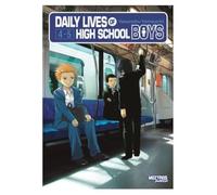 Daily Lives of High School Boys