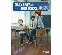 Daily Lives of High School Boys