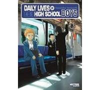 Daily Lives Of High-school Boys 4 Y 5 (tomo Doble)