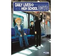 Daily Lives of High School Boys - nº4-5 | Yasunobu Yamauchi