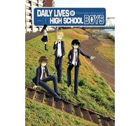 Daily lives of high-school boys vol. 01