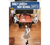 Daily Lives Of High-school Boys 2