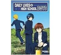 Daily Lives Of High School Boys Vol. 6 Y 7 (ultimo Numero)