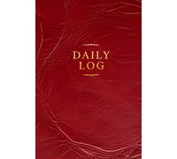 Daily Log: Sex & PrEP Journal | 12-Month Discreet Partner Tracker with Sexual Health Monitoring, Activity Logs & Privacy Coding | 120 Pages