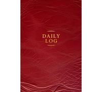 Daily Log: Sex & PrEP Journal | 12-Month Discreet Partner Tracker with Sexual Health Monitoring, Activity Logs & Privacy Coding | 120 Pages
