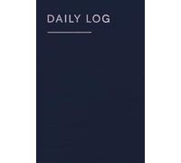 Daily Log: Sex & PrEP Journal | 18-Month Discreet Partner Tracker with Sexual Health Monitoring, Activity Logs & Privacy Coding | 180 Pages