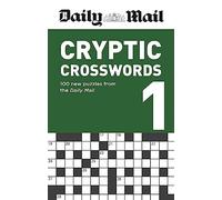 Daily Mail Cryptic Crosswords Volume 1 (The Daily Mail Puzzle Books)