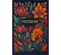 Daily Manifestation Notebook Undated Journal for Mindful Goals, Gratitude & Productivity