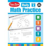 Daily Math Practice, Grade 4
