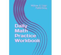 Daily Math Practice Workbook