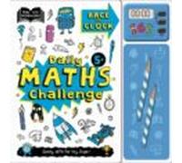 Daily maths challenge: Help With Homework: 5+ (HWH Daily Challenge Pack)