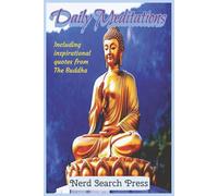 Daily Meditations: A Lined Journal To Track Spiritual Progress In Meditation Practice