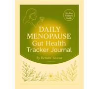 Daily Menopause Gut Health Tracker Journal