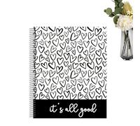 Daily Mental Health Journal - Mood Tracker Planner for Stress Relief | Guided Reflection Notebook, Emotional Growth Logbooks, Goal Setting Organizer for Men Women Teens Mothers Fathers Seniors