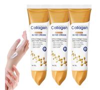 Daily Moisturising Hand Cream | Concentrated Unscented Hannd Creeam | Handd Creamm for Extremely Dry, Cracked Hands | Instantly Boosts Moisture Levels for day long