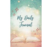 Daily Mood Tracker Journal: Track Your Mood Boost Self-Awareness & Build Daily Habits 90 Days of Guided Pages