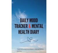 Daily Mood Tracker & Mental Health Diary