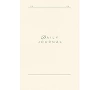 Daily Morning Journal: Guided Prompts for Mindfulness, Gratitude, and Productivity