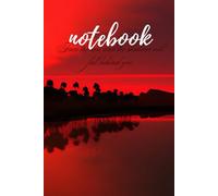 Daily Notebook Journal - Lined 6x9 Inch, Simple Minimalist Notebook for Writing, Notes, School, Work & Personal Use: 120 Pages | Clean Lined Paper | ... Students, Office, Journaling & Productivity