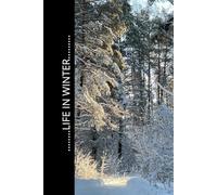 Daily Notes - a simple notebook with a photo on the cover. Travel Series: A minimalist journal for writing, school, work, or personal planning. Travel Series