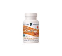Nordic Naturals Daily Omega Kids Fruta Natural - 30 Cápsulas Blandas