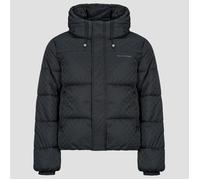 Daily Paper Abrigo de plumas MONOGRAM PUFFER JACKET in Negro EU M
