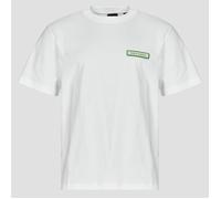 Daily Paper Camiseta AIR FRESHENER SHIELD SS T-SHIRT in Blanco EU L