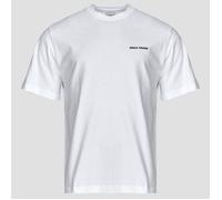 Daily Paper Camiseta DIAS HD T-SHIRT in Blanco EU S