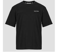 Daily Paper Camiseta DIAS HD T-SHIRT in Negro EU S