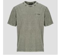 Daily Paper Camiseta DIAS WASHED T-SHIRT in Gris EU XL