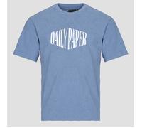 Daily Paper Camiseta VINTAGE SS TEE in Azul EU L