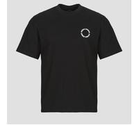 Daily Paper Camiseta WHEEL SS TEE in Negro EU XS