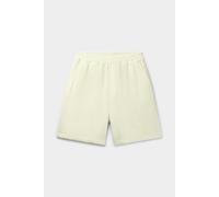 Daily Paper Enzi Seersucker Shorts Icing Yellow Talla: XL | Pantalones Cortos Outlet | Unisex | Amarillo
