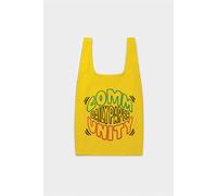 Daily Paper Maswa Bag Yellow Talla: OS | Bolsas de Mano Outlet | Unisex | Amarillo