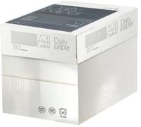 DAILY PAPER - PAPEL MULTIUSOS PARA IMPRESORA A4 80GR. BLANCO (NAVIGATOR) (1 CAJA DE 5 PAQUETES DE 500 HOJAS)