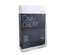 DAILY PAPER - PAPEL MULTIUSOS PARA IMPRESORA A4 80GR. BLANCO (NAVIGATOR) (1 PAQUETE DE 500 HOJAS)
