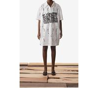 Daily Paper White Lace Kiraz Dress Talla: XS | Blusas Outlet | Mujer | Blanco