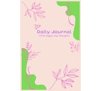 Daily Pause: A Short Reflection for Busy Minds: The One-Page a Day Journal