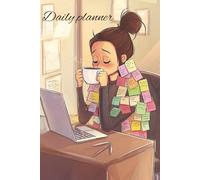 Daily Planer: Simple daily planning for a more organized life