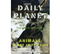 Daily Planet - Animals: A Day in the Life [USA] [DVD]