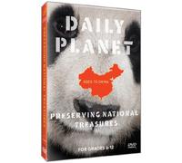 Daily Planet Goes to China: Preserving National [USA] [DVD]